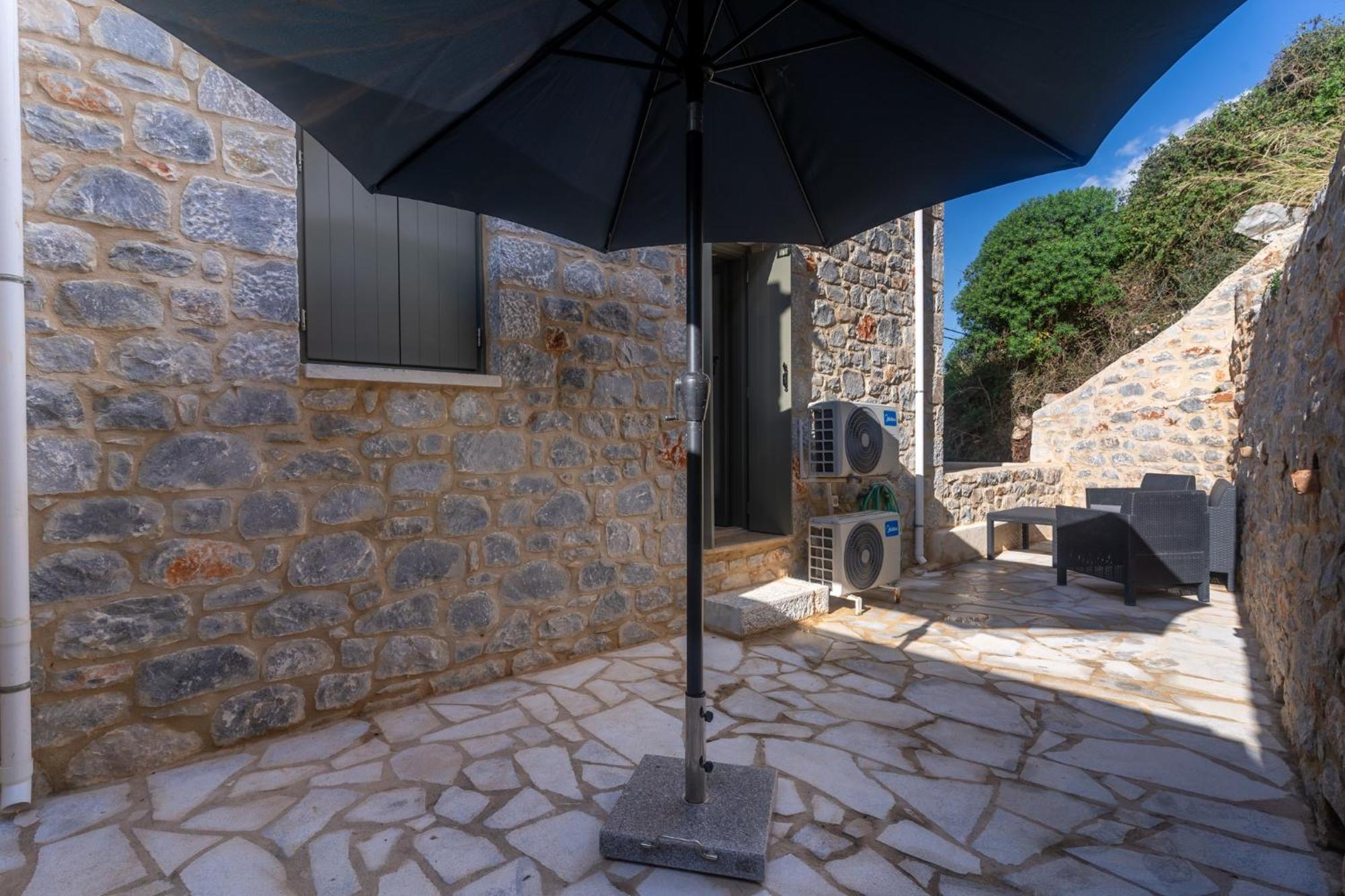 Liménion Vina'S Stone House 빌라 외부 사진
