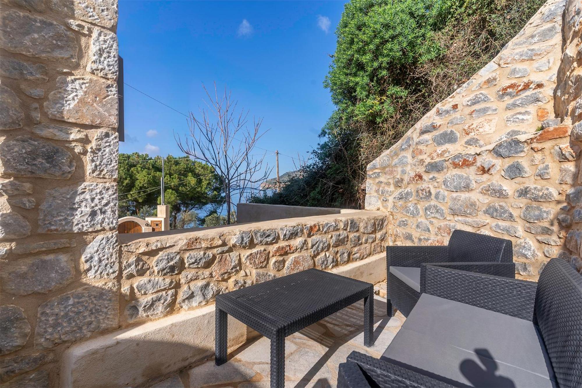 Liménion Vina'S Stone House 빌라 외부 사진