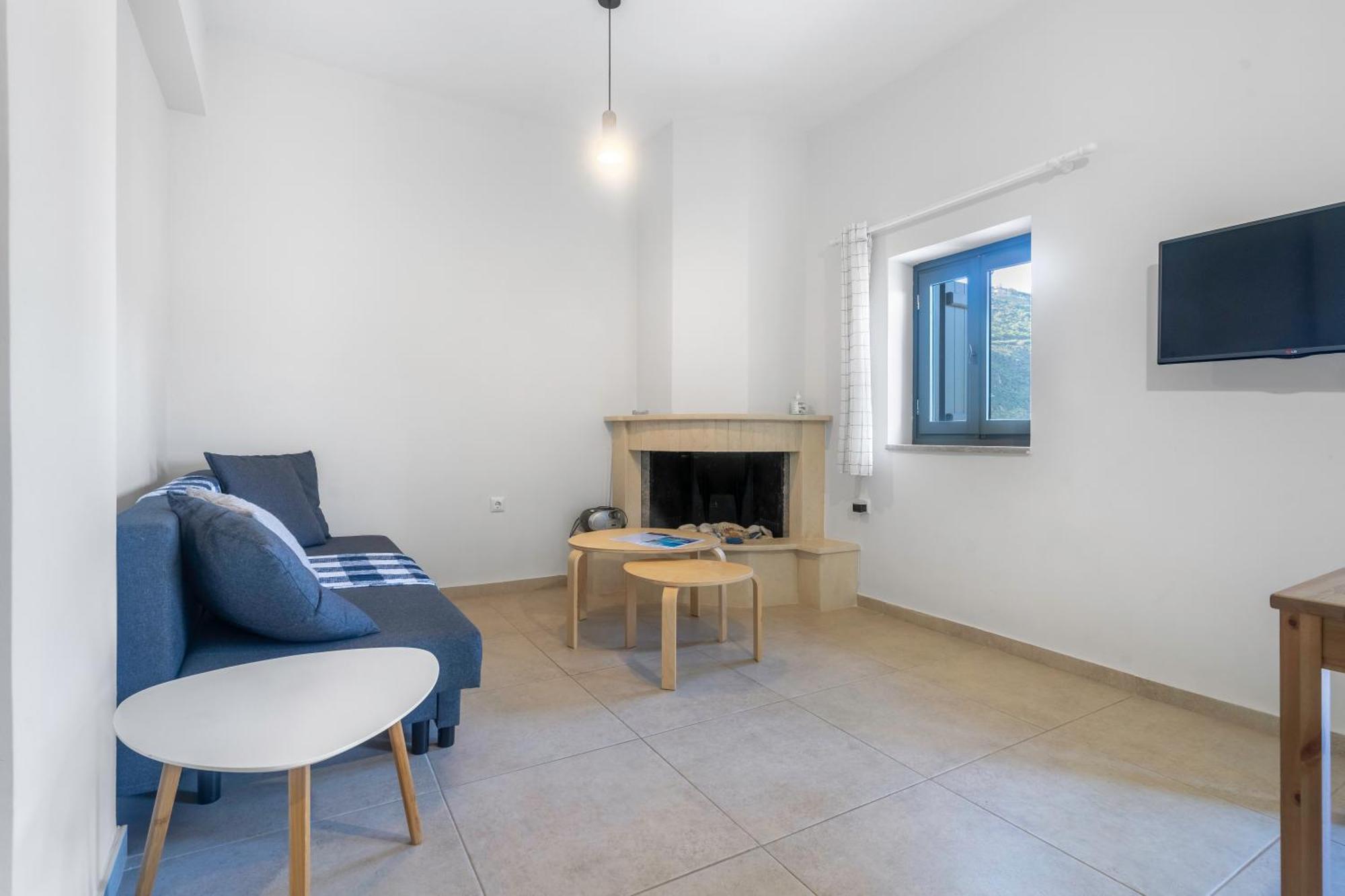 Liménion Vina'S Stone House 빌라 외부 사진