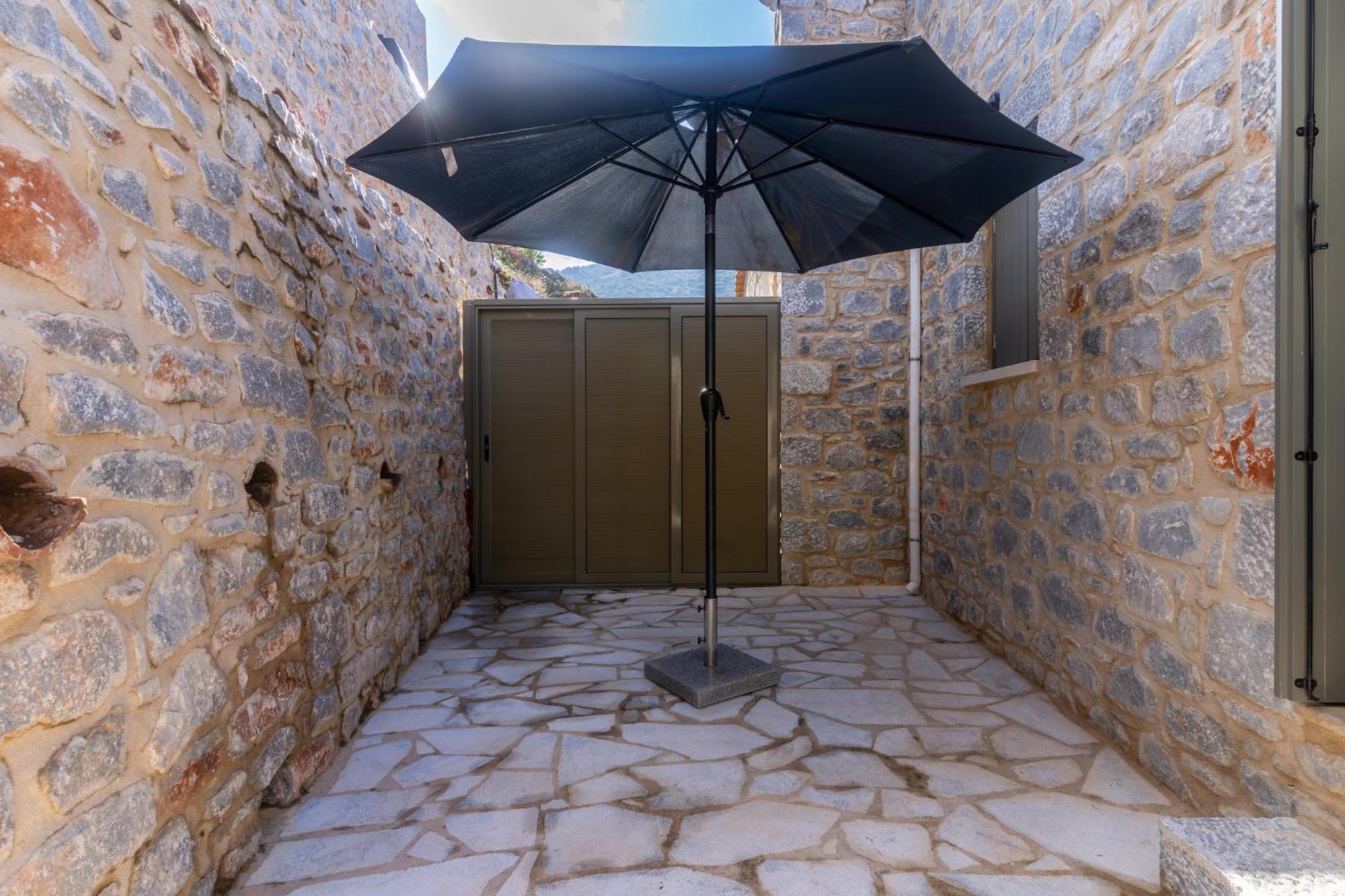 Liménion Vina'S Stone House 빌라 외부 사진