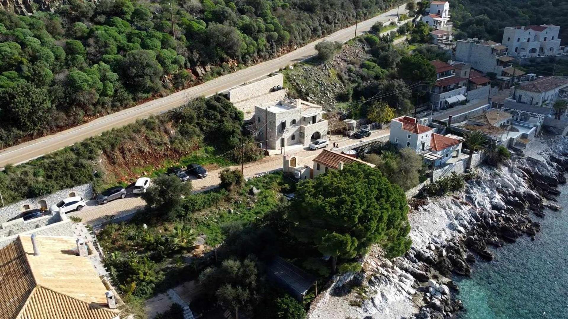 Liménion Vina'S Stone House 빌라 외부 사진