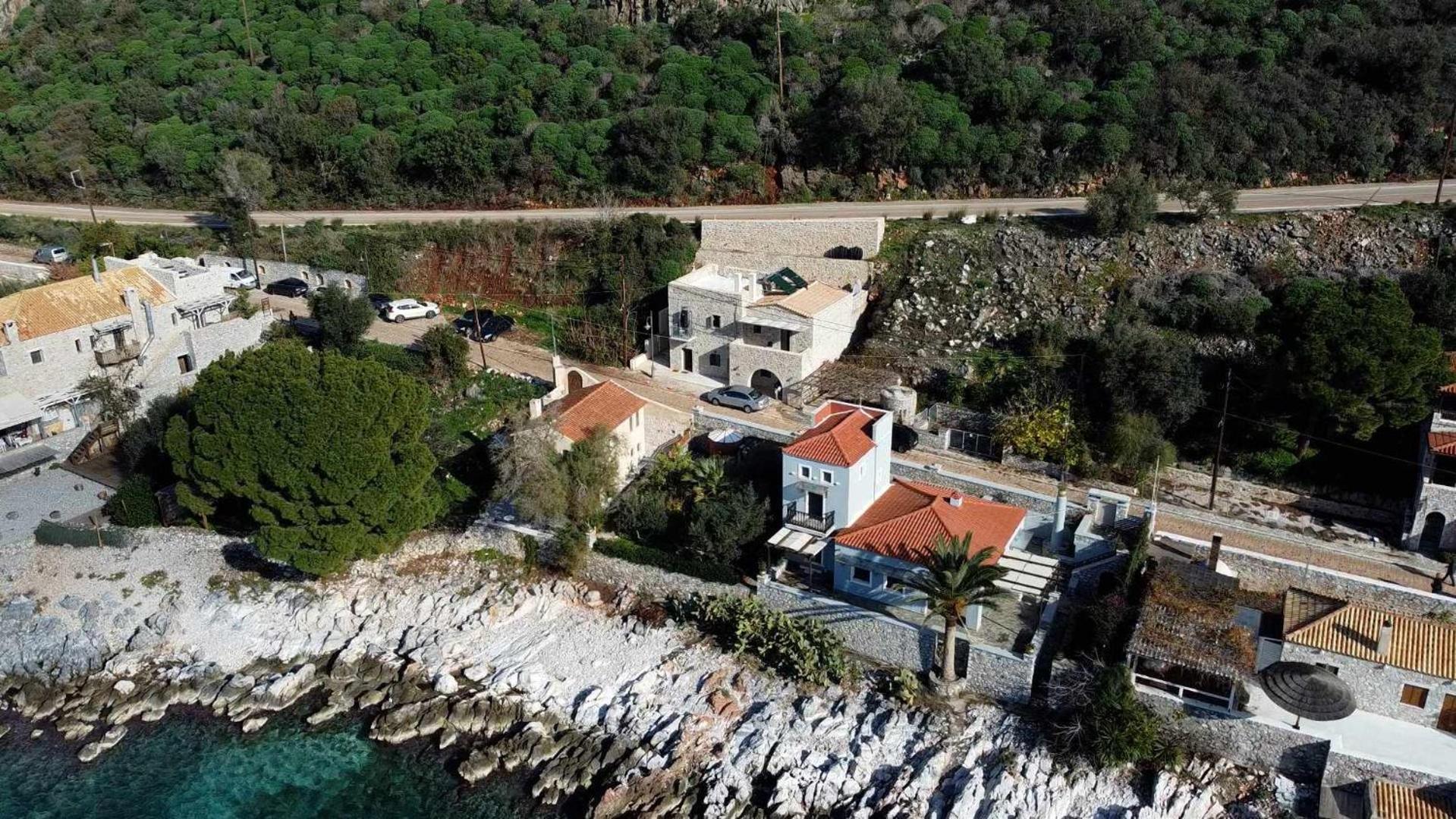 Liménion Vina'S Stone House 빌라 외부 사진